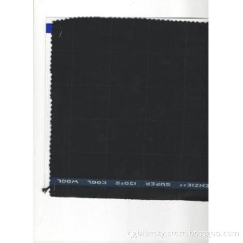 worsted wool fabic for suit